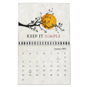 Eine Tagesauf einmal Inspirational Kalender (Jan 2027)