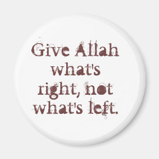 Eine tägliche Erinnerung Magnet