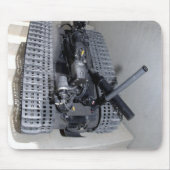 Eine Talon 3B Robotereinheit, die einen Flug des A Mousepad (Vorne)