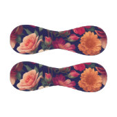 Eine Tapete mit Blumenmuster Baseball (Paneele)