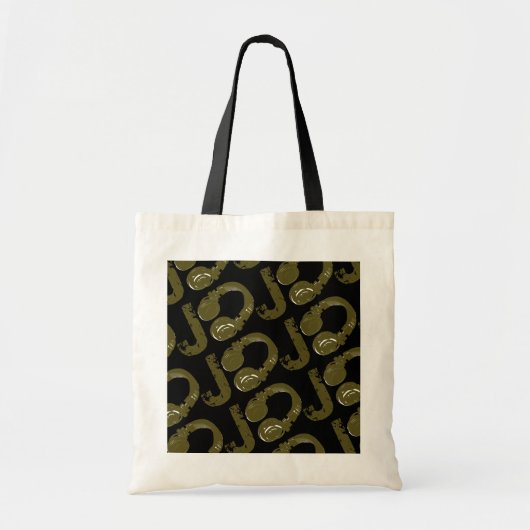 eine Tasche für den Dj (Vorne)