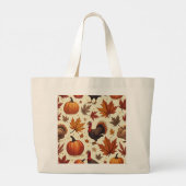 Eine Tasche für den Erntedank (Rückseite)