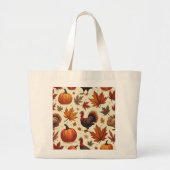 Eine Tasche für den Erntedank (Vorne)