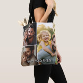 Eine Tasche für jedes Vatertochter (Von Nahem)