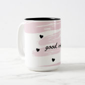 Eine Tasse (Vorderseite Links)
