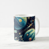 Eine Tasse (VorderseiteRechts)
