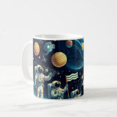 Eine Tasse (Vorderseite Links)