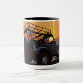 Eine Tasse (Zentrum)