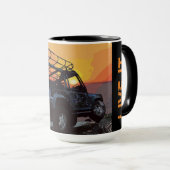 Eine Tasse (VorderseiteRechts)