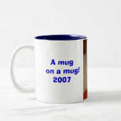 Eine Tasse auf einer Tasse! 2007 (Links)