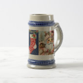 Eine Tasse aus Glas (VorderseiteRechts)