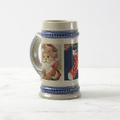 Eine Tasse aus Glas (Vorderseite Links)