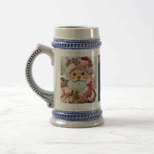 Eine Tasse aus Glas