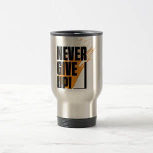 Eine Tasse aus hochwertigem, hitzebeständigem Mate