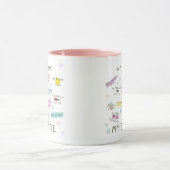 Eine Tasse aus meiner Bestie (Zentrum)