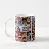 Eine Tasse. Bam! Kaffeetasse (Links)