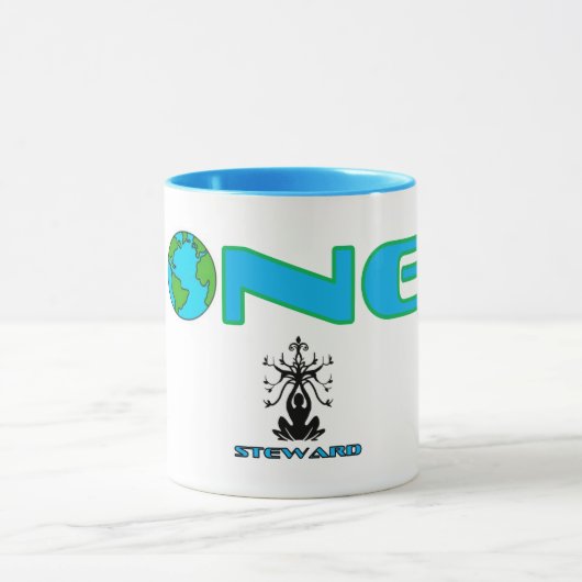 Eine Tasse der Erde (Zentrum)