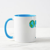 Eine Tasse der Erde (Links)