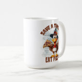 Eine Tasse der Türkei gerettet (VorderseiteRechts)