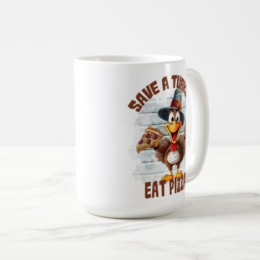 Eine Tasse der Türkei gerettet (VorderseiteRechts)