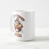 Eine Tasse der Türkei gerettet (Vorderseite Links)