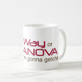 Eine Tasse der Weise ANOVA (VorderseiteRechts)