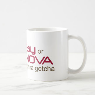 Eine Tasse der Weise ANOVA