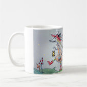 Eine Tasse der Whimsistischen Maus (Links)
