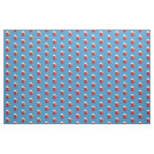 Eine Tasse frohe Weihnachten Stoff (Fat Quarter (45,7 x 55,9 cm))
