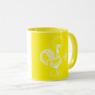 Eine Tasse für angenehm Portugiesisch