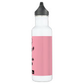 Eine Tasse für den Cousin in portugiesischer Sprac Edelstahlflasche (Rechts)