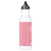 Eine Tasse für den Cousin in portugiesischer Sprac Edelstahlflasche (Links)