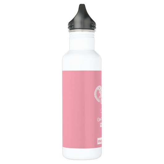 Eine Tasse für den Cousin in portugiesischer Sprac Edelstahlflasche (Links)