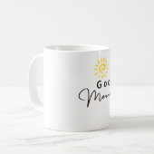 Eine Tasse für gutes Kaffeedesign  (Vorderseite Links)