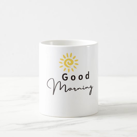 Eine Tasse für gutes Kaffeedesign  (Mittel)