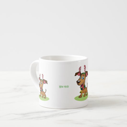 Eine Tasse für Kinder (Vorderseite Links)