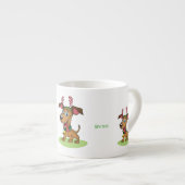Eine Tasse für Kinder (Vorderseite Rechts)