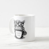 Eine Tasse für Nachteulen (Vorderseite Links)