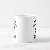 Eine Tasse für Pferde (Mittel)