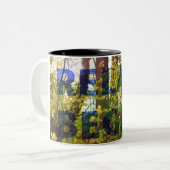 Eine Tasse für Sie! (Vorderseite Links)