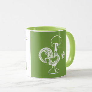 Eine Tasse für Sie in portugiesischer Sprache