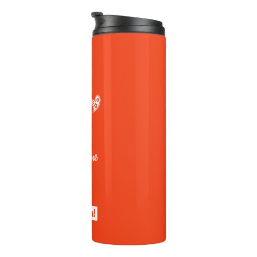 Eine Tasse für Tanten in portugiesischer Sprache (Nach rechts gedreht)