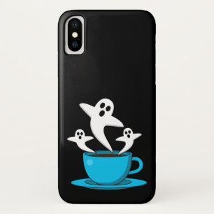 Eine Tasse Geisterrauchkaffee Case-Mate iPhone Hülle