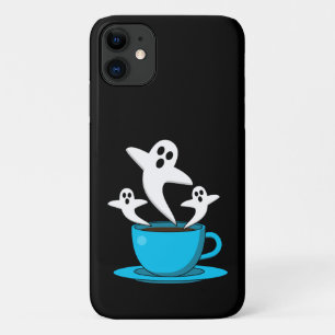 Eine Tasse Geisterrauchkaffee Case-Mate iPhone Hülle