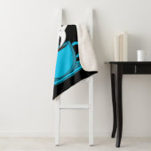 Eine Tasse Geisterrauchkaffee Sherpadecke (Beispiel)