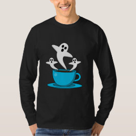 Eine Tasse Geisterrauchkaffee T-Shirt