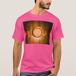 Eine Tasse heißen Tees