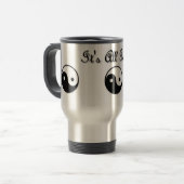 Eine Tasse Inspiration (Vorderseite Links)