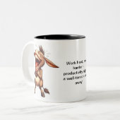 Eine Tasse Kaffee am Morgen (Vorderseite Links)