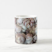 Eine Tasse Knoblauch (Mittel)